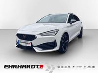 Second-hand Cupra Leon 150 CP (110 kW) 2024 Alb Break