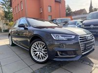 Second-hand Audi A4 S-Line 170 CP (125 kW) 2017 Gri Break