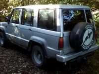 gebraucht Isuzu Trooper Rodeo 2.3l EZ 1985 H-Zulassung