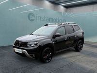 Gebraucht Dacia Duster Extreme 131 PS (96 kW) 2022 Schwarz SUV