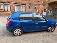 Gebraucht VW Golf IV 75 PS (55 kW) 2004 Blau Limousine