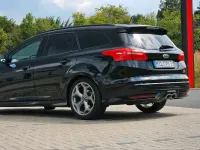 Gebraucht Ford Focus ST 185 PS (136 kW) 2017 Schwarz Kombi