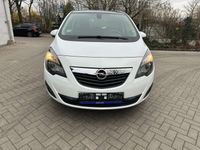 gebraucht Opel Meriva Color Edition / Tüv Neu / Klima / Euro 5