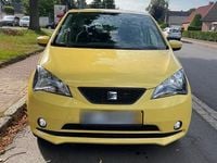 Gebraucht Seat Mii 60 PS (44 kW) 2019 Gelb Kleinwagen