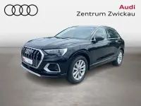 Gebraucht Audi Q3 Ambiente 150 PS (110 kW) 2022 Mythosschwarz metallic SUV