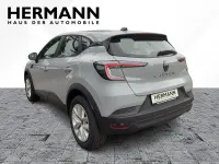 Gebraucht Renault Captur Evolution 91 PS (66 kW) 2024 Rafalgrau metallic SUV