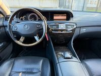 Gebraucht Mercedes CL500 AMG 387 PS (284 kW) 2007 Schwarz Coupé