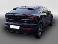 Gebraucht Volvo C40 Core 169 kW (231 PS) 2022 Schwarz SUV