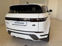 Gebraucht Land Rover Range Rover evoque SE Dynamic 313 PS (230 kW) 2023 Fuji white SUV
