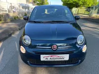 Gebraucht Fiat 500 Basis 69 PS (50 kW) 2024 Blau Kleinwagen