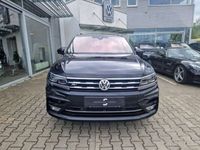 gebraucht VW Tiguan Allspace 2.0 TDI IQ.DRIVE 4Motion R-Line 7-Sitze DSG Pano 1