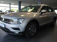 gebraucht VW Tiguan 2.0 TDI SCR BlueMotion Technology DSG Comfortline