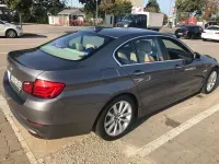 Gebraucht BMW 520 184 PS (135 kW) 2011 Silber Limousine