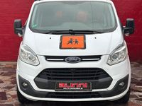 Gebraucht Ford Transit 155 PS (114 kW) 2015 Weiß Kombi