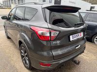 Gebraucht Ford Kuga ST-Line 150 PS (110 kW) 2017 Grau SUV