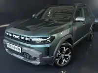 Neu Dacia Duster Expression 101 PS (74 kW) 2025 Grün SUV
