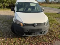 Gebraucht VW T5 75 PS (55 kW) 2012 Weiß Van