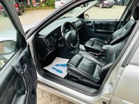 gebraucht Opel Vectra B 1.8 Benzin/LPG Automatik|Klima|Alufelgen|TÜV|AHK