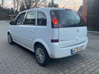 Gebraucht Opel Meriva 90 PS (66 kW) 2006 Weiß Van / Kleinbus