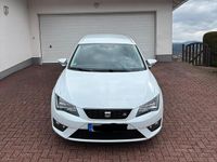Gebraucht Seat Leon FR 150 PS (110 kW) 2016 Weiß Kombi