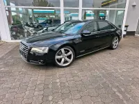 Gebraucht Audi A8L Performance 371 PS (272 kW) 2012 Schwarz Limousine