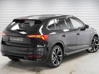 Neu Skoda Scala Monte Carlo 116 PS (85 kW) 2025 Black magic metallic (1z) Kleinwagen