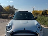 Gebraucht Mini John Cooper Works 136 PS (100 kW) 2015 Silber Kleinwagen