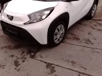 Gebraucht Toyota Aygo X 72 PS (52 kW) 2023 Weiß SUV