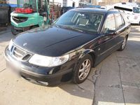 Gebraucht Saab 9-5 185 PS (136 kW) 2004 Schwarz Kombi
