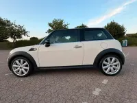 Gebraucht Mini Cooper Coupé 120 PS (88 kW) 2009 Andere farben Coupé