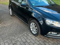 Usata VW Polo 75 CV (55 kW) 2014 Nero Utilitaria