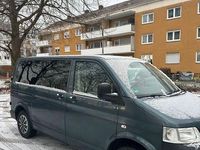 Gebraucht VW Caravelle 125 PS (91 kW) 2008 Blau Limousine