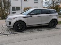 Gebraucht Land Rover Range Rover 249 PS (183 kW) 2020 Grau SUV
