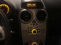 Gebraucht Opel Corsa Catch Me 80 PS (58 kW) 2007 Rot Kleinwagen