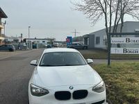 Gebraucht BMW 114 102 PS (75 kW) 2013 Weiß Kleinwagen