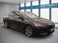 Gebraucht Ford Focus ST-Line 116 PS (85 kW) 2023 Schwarz Kombi