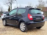 Gebraucht Citroën C2 Comfort 73 PS (53 kW) 2007 Schwarz Kleinwagen
