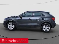 Gebraucht Audi Q2 Advanced 150 PS (110 kW) 2023 Grau SUV