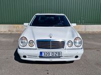 Gebraucht Mercedes E55 AMG AMG 354 PS (260 kW) 1999 Limousine