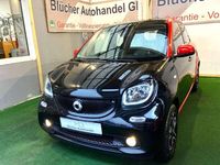 Gebraucht Smart ForFour Basis 90 PS (66 kW) 2019 Schwarz & rot Kleinwagen
