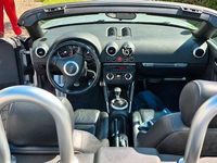 Gebraucht Audi TT Roadster 180 PS (132 kW) 2005 Silber Cabrio