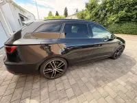 Gebraucht Seat Leon 4Drive 300 PS (220 kW) 2019 Schwarz Kombi