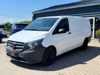 Gebraucht Mercedes Vito 163 PS (119 kW) 2018 Weiß Van