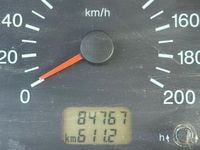 Gebraucht Lada niva 83 PS (61 kW) 2016 Grau SUV