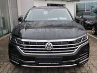 gebraucht VW Touareg 3.0 TDI Elegance 4Motion Leder IQ-Light Pano-SD AH