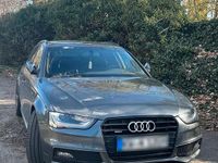 Gebraucht Audi A4 S-Line 245 PS (180 kW) 2013 Grau Kombi