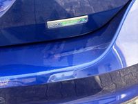 Używany Ford Focus 100 KM (73 kW) 2014 Niebieski Sedan/Limuzyna