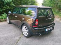 Gebraucht Mini Cooper S Clubman 174 PS (127 kW) 2008 Braun Kombi