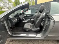 Gebraucht Mercedes E250 Avantgarde 204 PS (150 kW) 2012 Silber Cabrio