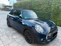 Używany Mini Cooper S 192 KM (141 kW) 2018 Niebieski Hatchback